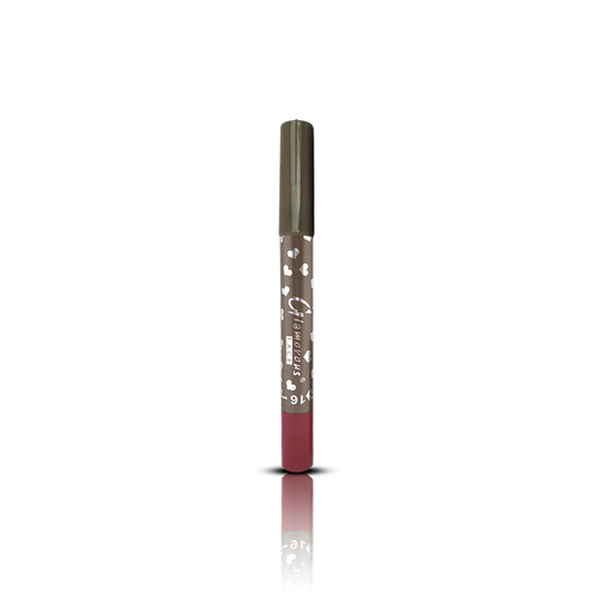 Glamorous Face Thick Waterproof Lipsticks Pencil