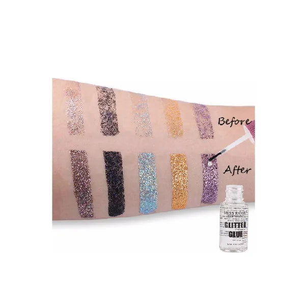 Glitter Glue shades