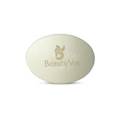 BeautyVoc Glutathione Soap 120g - Skin Brightening Soap | Instant Glowing Skin