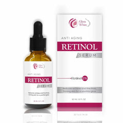 Gluta White Retinol Face Serum 30ml