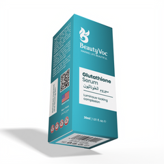 BeautyVoc Glutathione Serum 30 ml | Skin Brightening Serum | Skin whitening | Anti Dullness