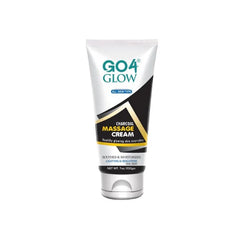 Go 4 Glow Charcoal Massage Cream 200 ML