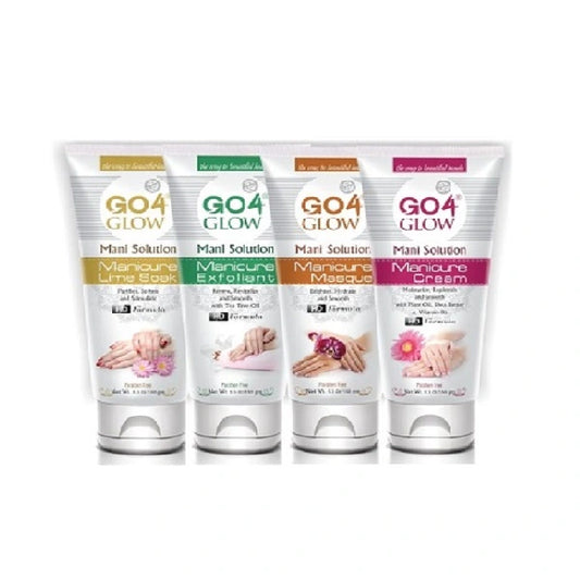 Go 4 Glow Mani Solution Manicure Set