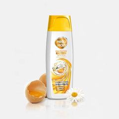 Golden Pearl Hello Hair - Egg Protein Shampoo Soft & Shine