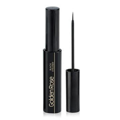 Golden Rose Black Eyeliner