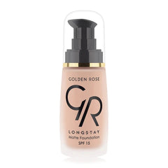 Golden Rose Longstay Matte Foundation