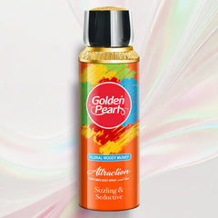 Golden Pearl Attraction Body Spray 200 ML