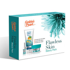 Golden Pearl Flawless Skin Beauty Kit