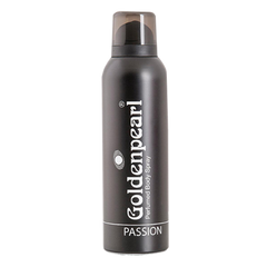Golden Pearl Passion Body Spray 200 ML