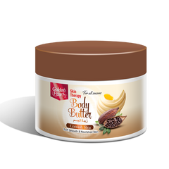 Golden Pearl Skin Therapy Cocoa & Shea Body Butter