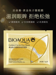 Bioaqua Golden Caviar Collagen Eye Mask