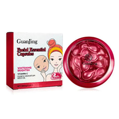 GuanJing Facial Capsule for 3-day Vitamin C whitening