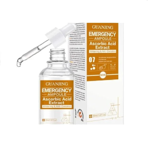 Guanjing Emergency Ampoule Ascorbic Acid Extract 30ml