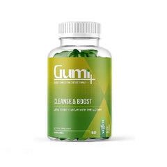 Gumi Plus Cleanse And Boost Apple Cider Vinegar 60 Cap