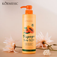 Kormesic Papaya Brightening Body Lotion - 500ml