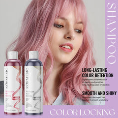 KORMESIC Anti Ltching Repair Damage Vegan Colour Lock Shampoo - 300ml