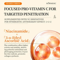 Kormesic Vitamin C Serum – 30 ml