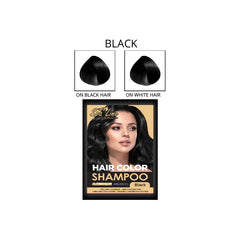 Spa Line Hair Color Shampoo 30 ML