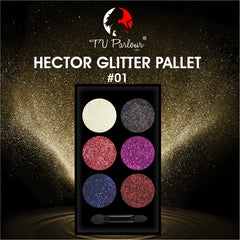 Tv Parlour Hector Glitter Palette