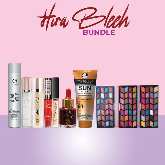 Tv Parlour HIRA BLEEH BUNDLE