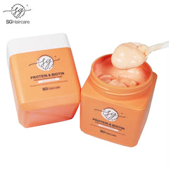 SG Hair Care Protein & Biotin Volume Moisture Hair Mask