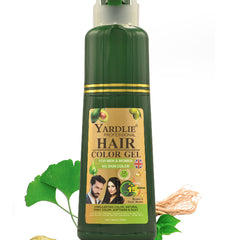 Hair Color Gel | Dark Brown | Yardlie | 200ml |