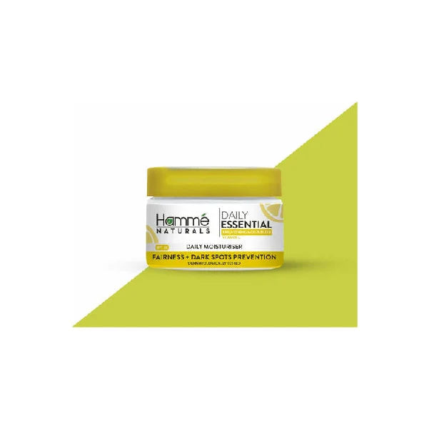 Hamme Brightening Moisturiser Vitamin C 100ml