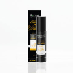 Hamme Natural Argan Oil Anti-Frizz Hair Serum