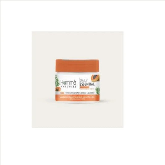 Hamme Papaya White Moisturising Cream 100ml