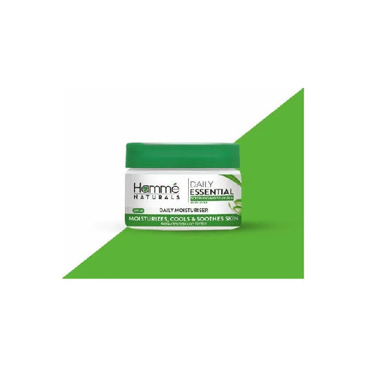 Hamme Soothing Moisturiser Aloe Vera 100ml