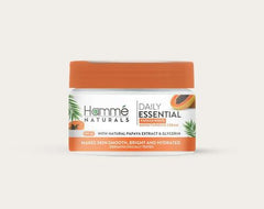 Hamme Papaya White Moisturising Cream 100ml