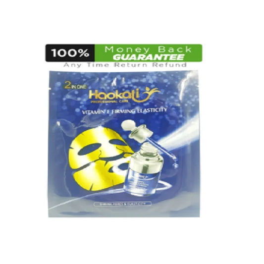 Haokali Vitamin-E Firming Elasticity Sheet Mask - 30ml