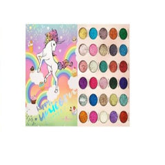 Happy Unicorn 30 Color Glitter Eyeshadow Palette