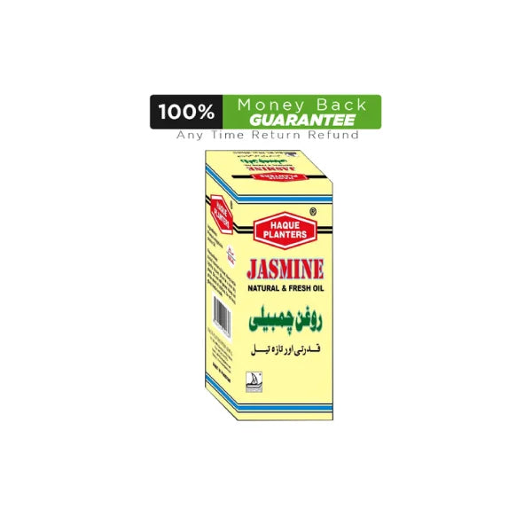 Haque Planters Jasmine Oil 30 ML