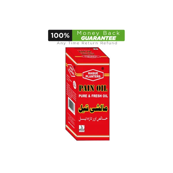 Haque Planters Pain Oil 30 ML