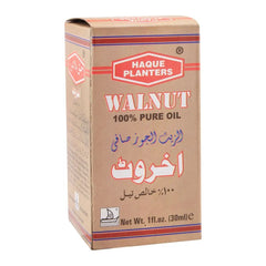 Haque Planters Walnut Oil