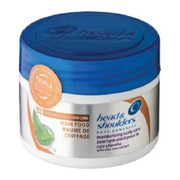 Head & Shoulders African Scalp Care Hair Food 250ml