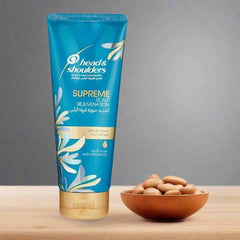 Head & Shoulders Supreme Scalp & Hair Conditioner with Argan Oil 400ml