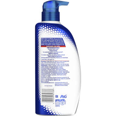 Head & Shoulders Ultra Men Old Spice Anti Dandruff Shampoo & Conditioner 550 ML