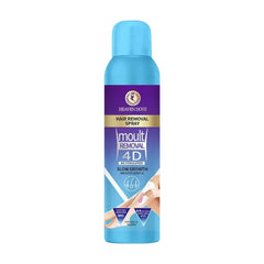 Heaven Dove Moult 4D Hair Removal Spray 180 ML