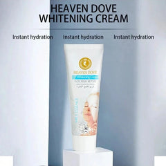 Heaven Dove Nourish Repair Milk Essence Whitening Cream 120 GM