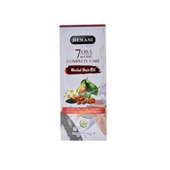 Hemani 7in1 Complete Care Natural Hair Oil 200ML