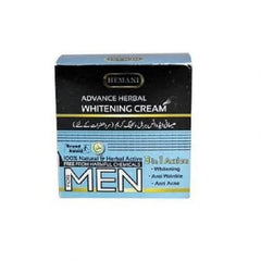 Hemani Advance Whitening Cream for Men 10gm