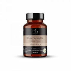 Hemani Chia Seed Oil Dietary Supplement (Energy Punch) 50 Capsule