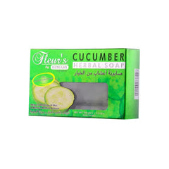 Hemani Cucumber Transparent Herbal Soap 100Gram