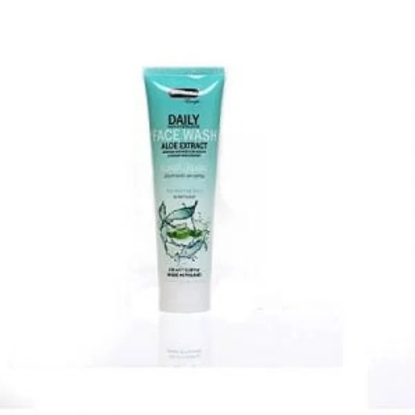 Hemani Herbal Daily Skin Energizing Face Wash With Aloe Extract