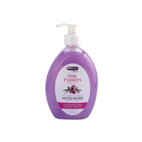 Hemani Natural Pink Passion Liquid Hand Wash 500ml