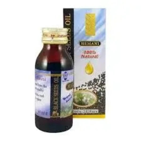 Hemani Black Seeds Oil 60 ML (Kalonji Oil)
