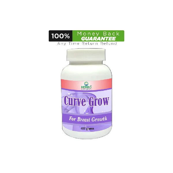 Herbo Natual Curve Grow 400g