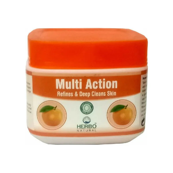 Herbo Natural Herbal Multi Action Cleanser